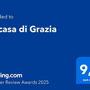 La Casa Di Grazia Apartamento Roma